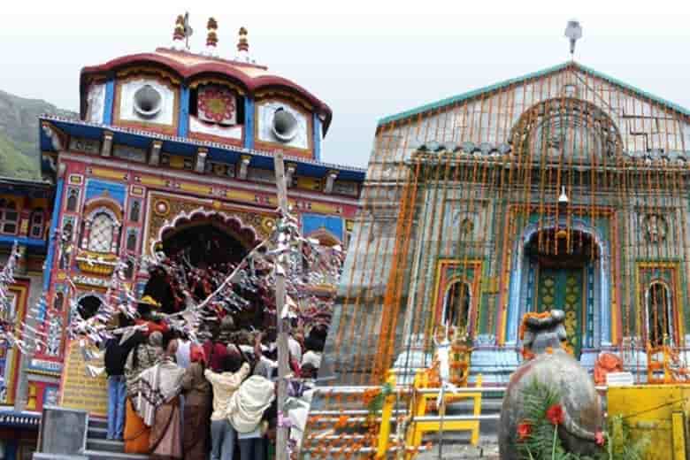 Badrinath Kedarnath Tour Ico