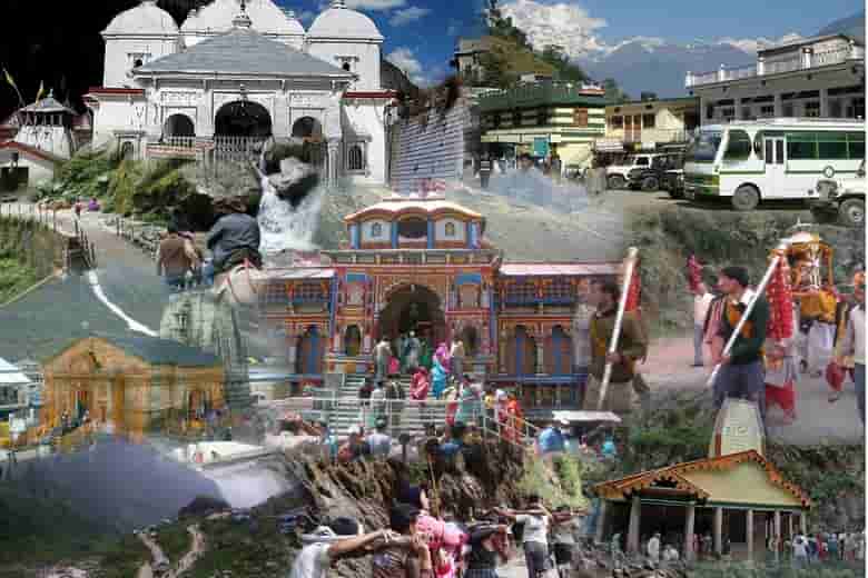 Budget Chardham Tour Ico