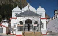 Gangotri Temple