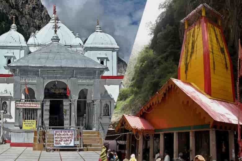 Yamunotri Gangotri Helicopter Yatra