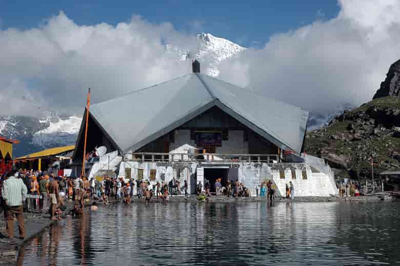 Chardham with Hemkund Sahib