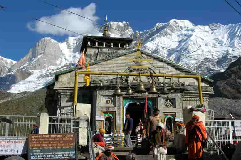 Regular Chardham Tour Ico