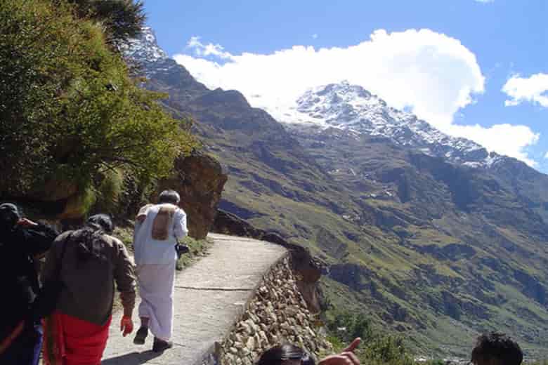 Badrinath Kedarnath Tour Package