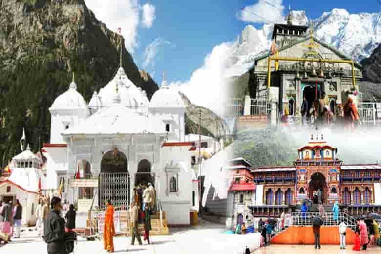 Teen Dham Yatra Packages