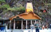 Yamunotri Temple